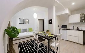 Vega Studio Apartment
